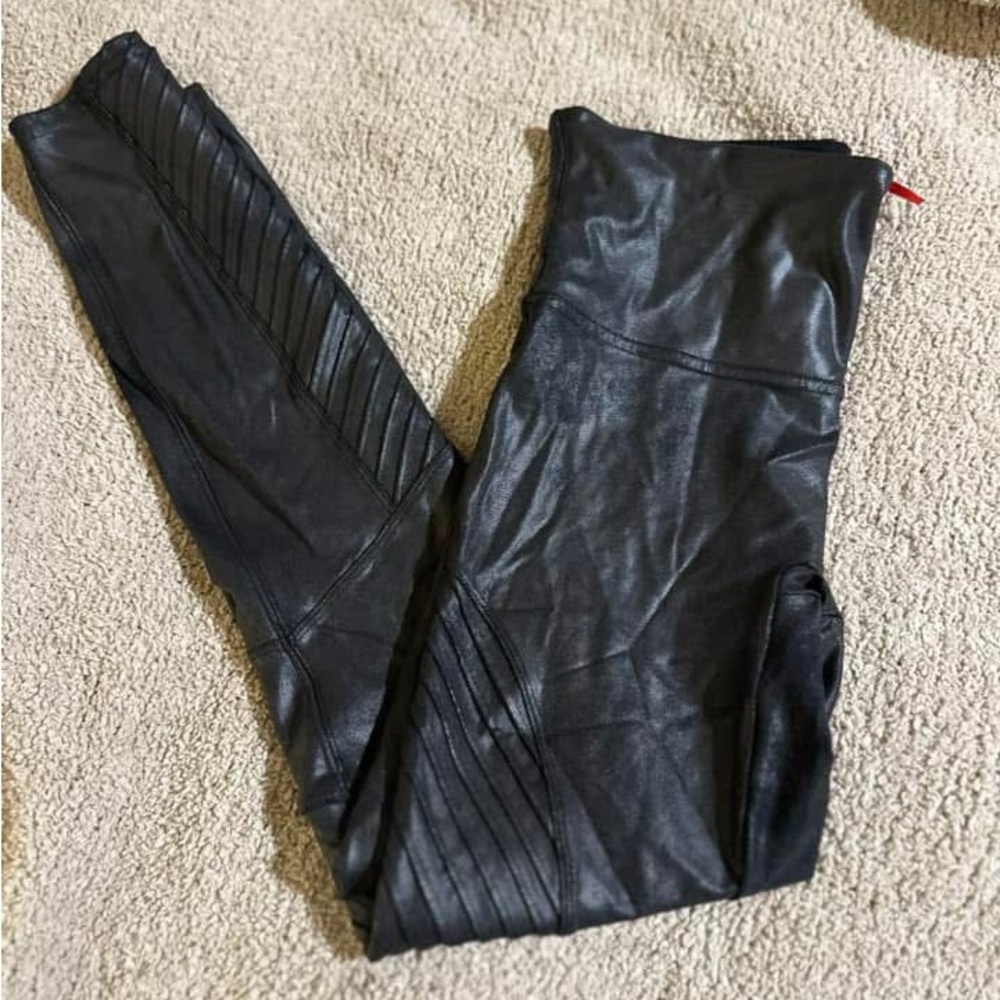 Spanx Moto legging